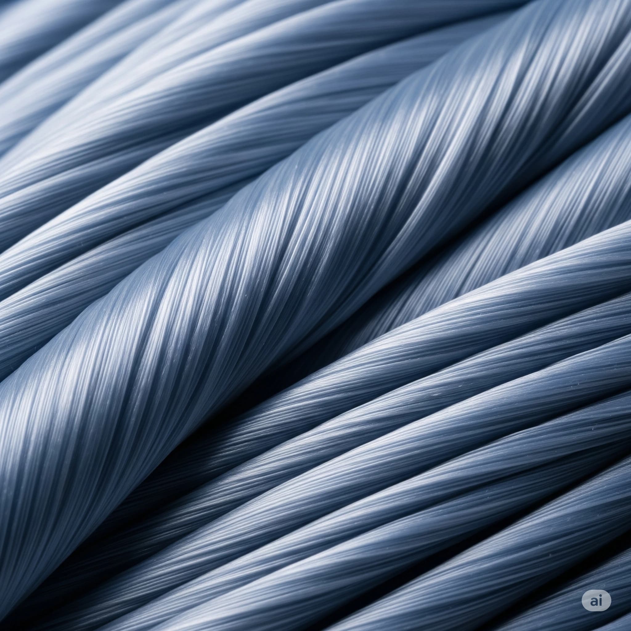 Fibras Sintéticas (Poliéster, Nylon)